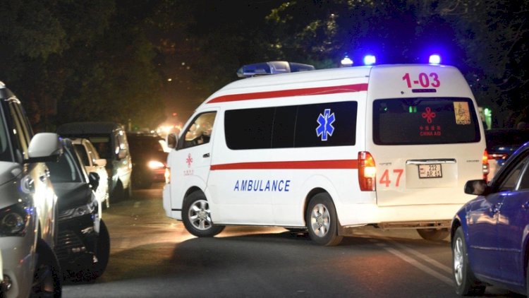    Ermənistanda hərbçiləri daşıyan avtomobil qəzaya uğradı, yaralılar var   