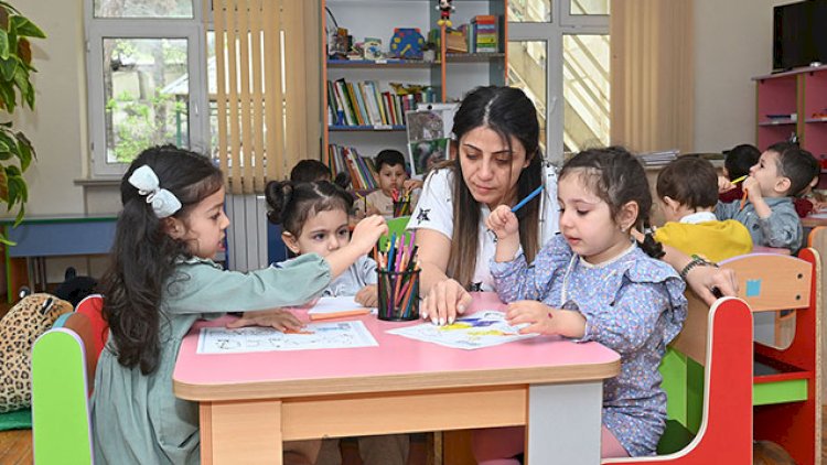    Tərbiyəçi vəzifəsi üzrə müsahibəyə başlanıldı   