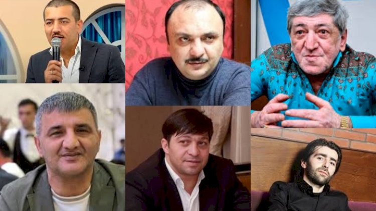    Narkotik bataqlığında itib-batan məşhurların siyahısı: Əməkdar artist, gitaraçı...   