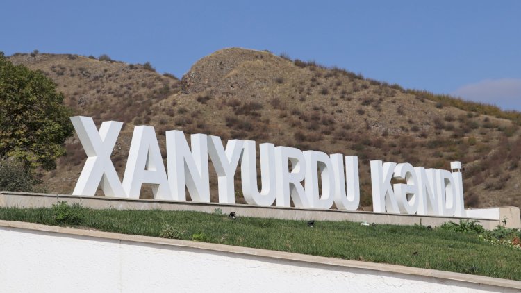    Xocalının bu kəndinə növbəti köç oldu   