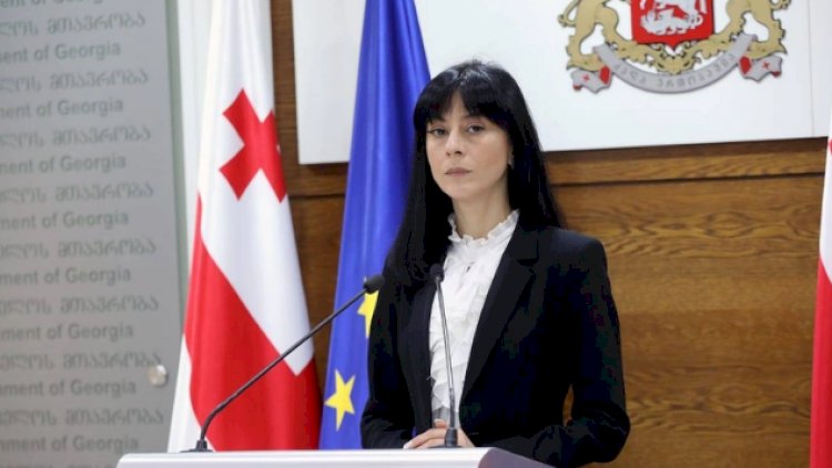    Gürcüstanın dövlət naziri Azərbaycana səfər edəcək   