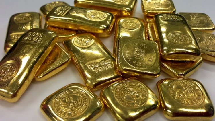    1 unsiya üçün 4064,1 dollar - Qızılın qiymətində yeni rekord   