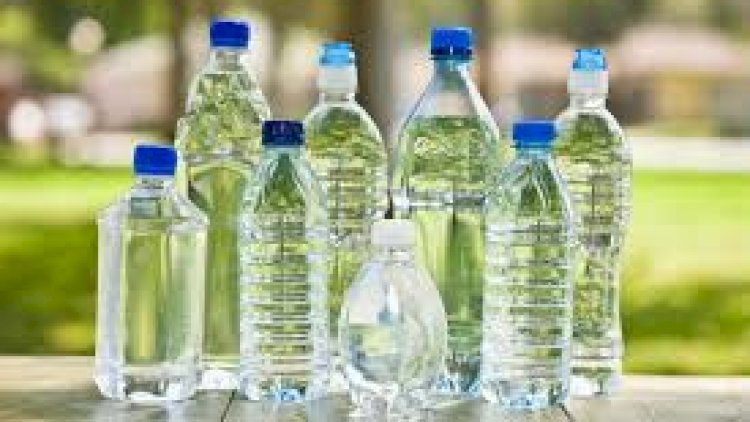    Plastik butulka suları sağlamlıq üçün ciddi təhlükə yaradır   