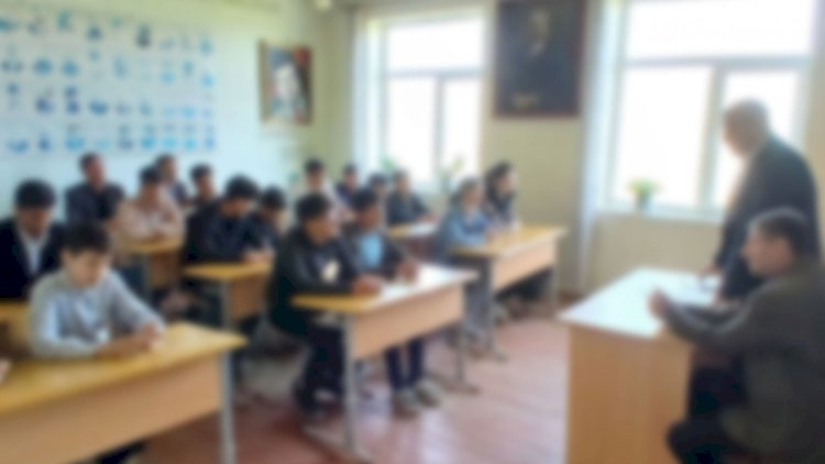    Yardımlıda müəllimin şagirdini döyməsinə dair iddia araşdırılır   