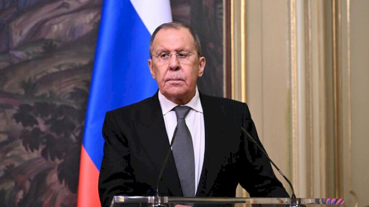    Lavrov Trampı təriflədi   