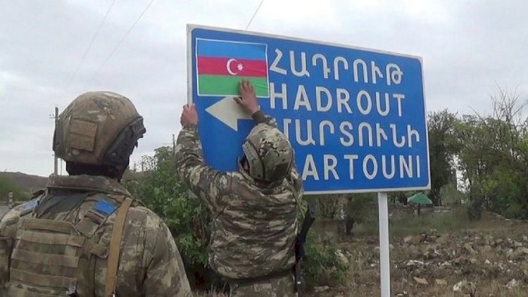    Hadrutun işğaldan azad edilməsindən 5 il ötür   