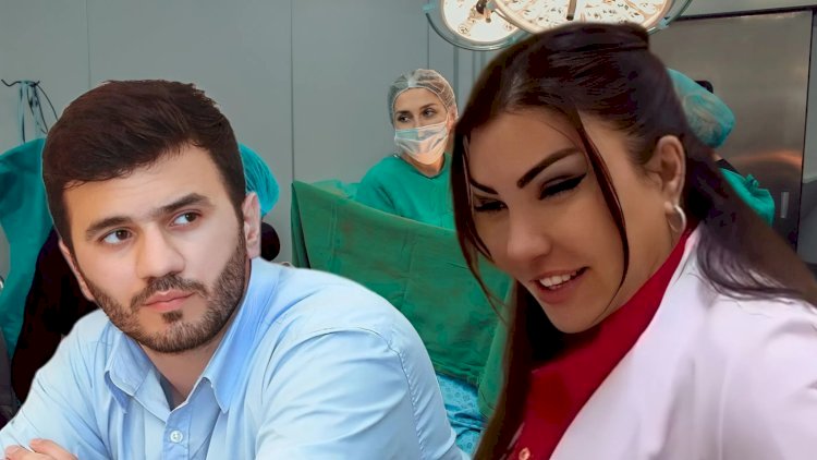    Gənc yazıçıdan şikayət: Baş həkim bizə məlumat vermir   