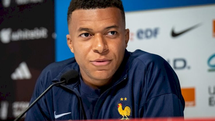    Mbappe: Azərbaycan millisi ilə oyuna ciddi yanaşmalıyıq   