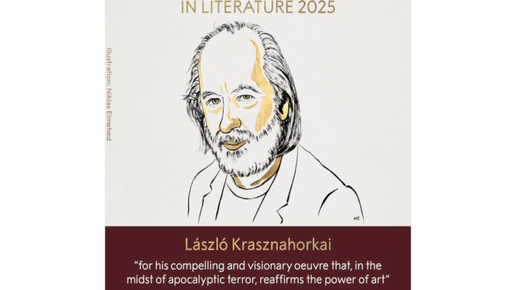    Ədəbiyyat üzrə Nobel mükafatı laureatı məlum oldu   