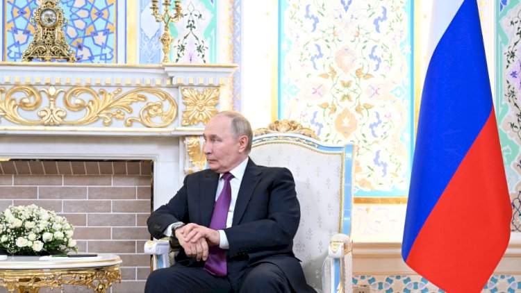    Putin Əliyevə söz verdi: “Bütün vəzifəli şəxslərin hərəkətlərinə hüquqi qiymət veriləcək”   