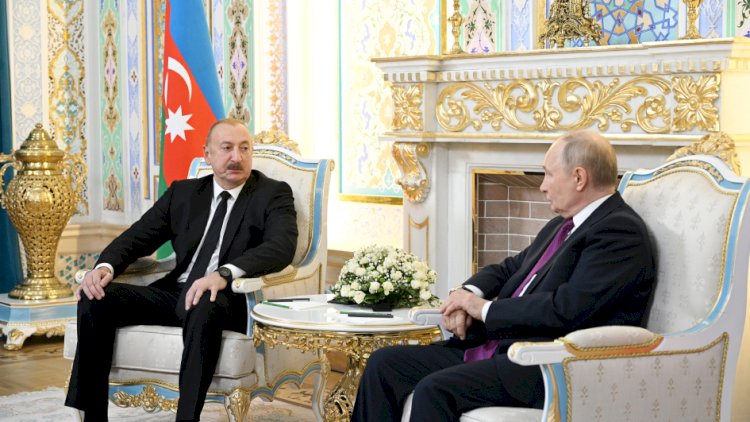    Putin: Diqqətiniz sayəsində humanitar əlaqələr yüksək səviyyədədir   