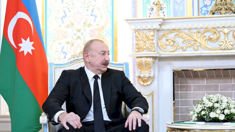    Prezident Əliyev: Rusiya ilə əlaqələr inkişaf edir   