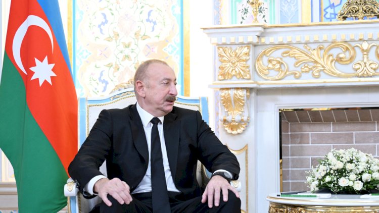   Əliyev: Rusiya və Azərbaycanın bütün yol xəritələri uğurla həyata keçirilir   