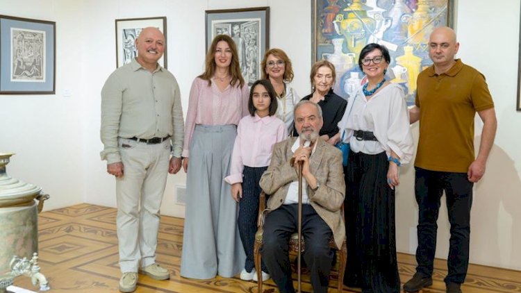    “Köhnə bakılı: həsrət və duyğular” sərgisi açıldı   