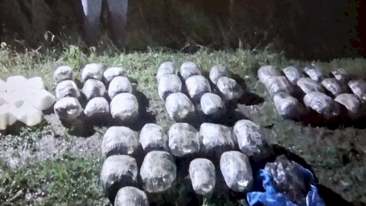   Astarada əməliyyat: 55 kq narkotik aşkarlandı   