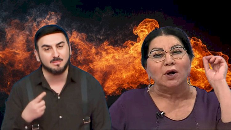    Toliklə davadan sonra paylaşım: “Nə istəsəz edin, amma sıra mənə çatmasın”   
