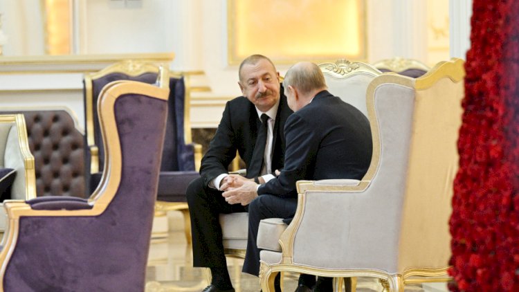    Putin niyə dəyişdi? – Əvvəl və indi...   