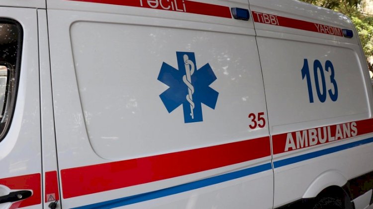    39 yaşlı kişi parkda huşsuz vəziyyətdə aşkarlandı   
