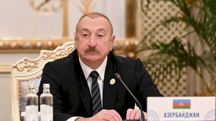    Əliyev: Tacikistanla münasibətlər ardıcıl şəkildə inkişaf edir   