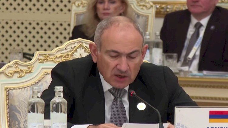    “Tramp marşrutu” MDB üçün yeni imkanlar açır - Paşinyan   