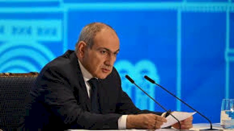    Paşinyan: Sülhün bərqərar olması münasibətilə MDB-ni təbrik edirəm   