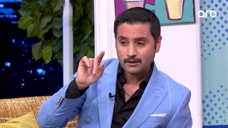    İzzət oğlunun fotosunu paylaşdı   