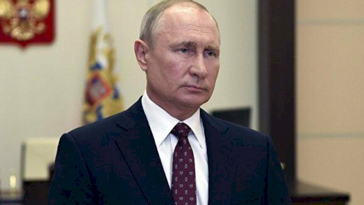    Putin Azərbaycanı təriflədi: “Çox böyük iş gördülər”   