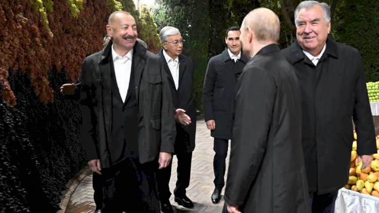    Düşənbə görüşü: “Rusiya ilə münasibətlərin yeni formatı və çərçivələri müəyyən olunacaq”   
