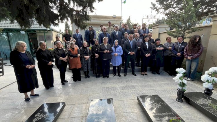    Abşeronda şəhid qəhrəmanlarımızın anım günləri qeyd edilib   