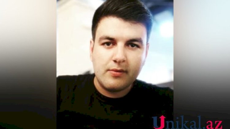    25 yaşlı oğlan faciəvi şəkildə həlak oldu - FOTO   