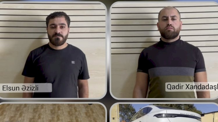    Diqqət çəkməmək üçün narkotikləri evakuatora yüklədilər -   Ələ keçdilər