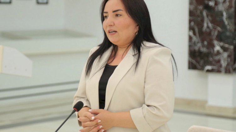    Xuraman Məmmədova vəzifədən azad edildi   