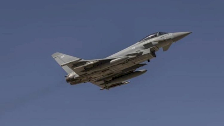    NATO təyyarələri Rusiya sərhədləri yaxınlığında   