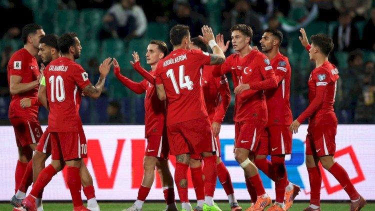    Türkiyə darmadağınla QƏLƏBƏ QAZANDI   