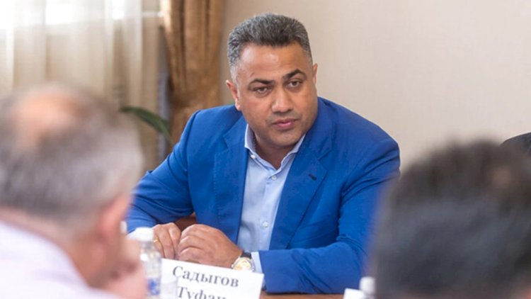    Tufan Sadıqov büdcədən 30 milyard mənimsəyib? - Yeni detallar   