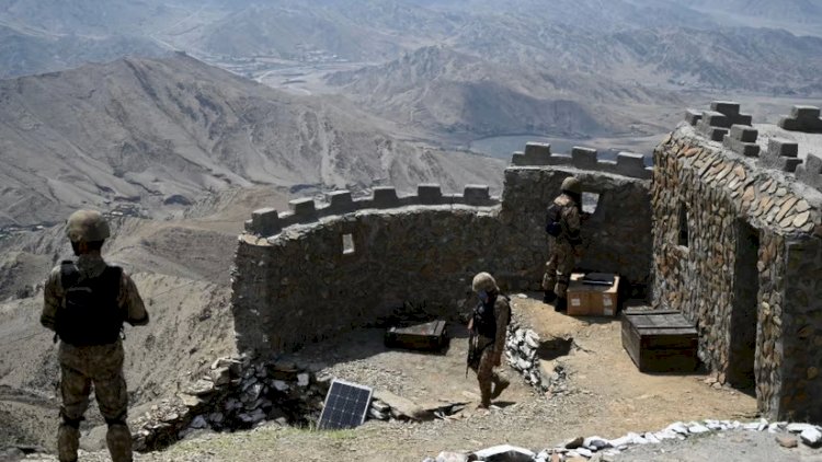    Əfqanıstanla toqquşmada Pakistanın 23 hərbçisi həlak oldu   