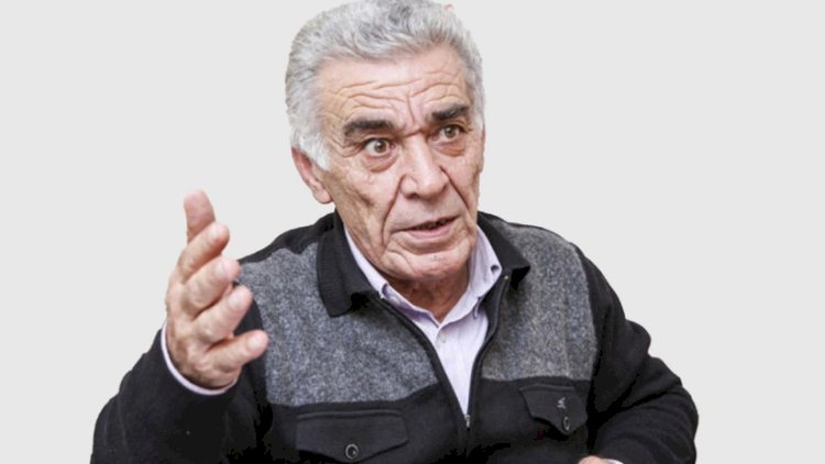   Əlisəmid Kür vəfat etdi   