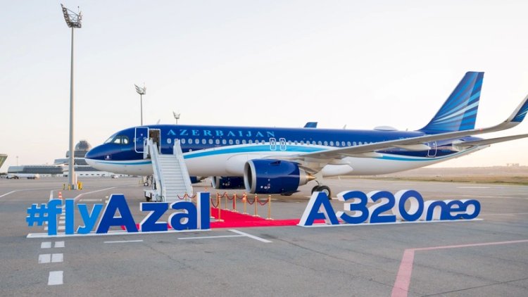    AZAL yeni təyyarə aldı   
