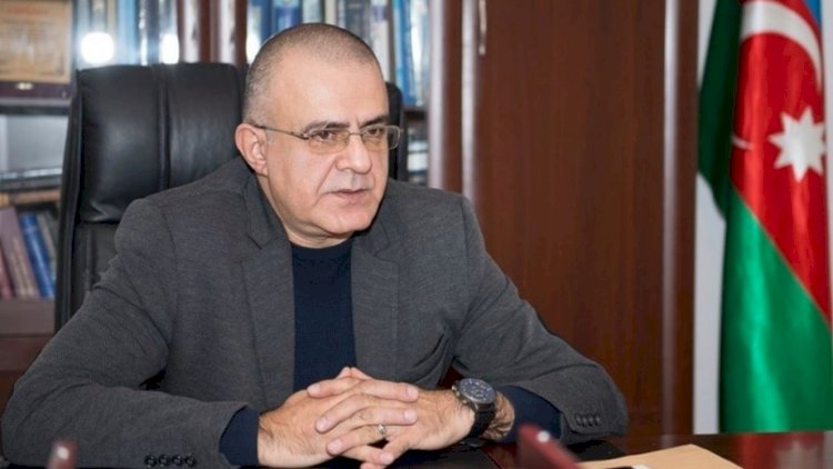    Üzv olduğu partiyadan çıxarılan deputat: “Xəbəri mətbuatdan öyrəndim”     