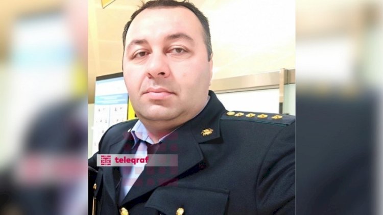   Gömrükçü niyə qətlə yetirilib? – Yeniyetmənin anasına...   