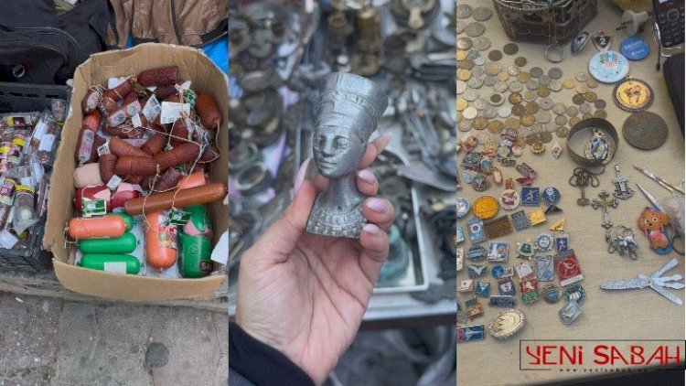    Dörd manatı özünə qıymayan ata, qışqırıq səsləri -   “Bit bazarı”ndan REPORTAJ+VİDEO