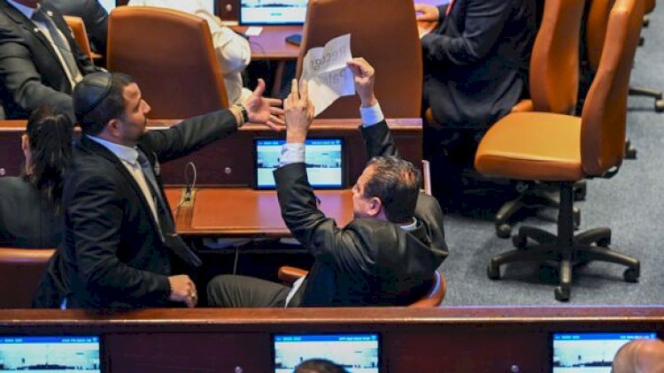    Trampın çıxışı zamanı təxribat törədildi   