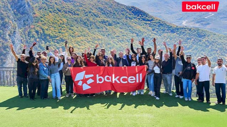    Bakcell media nümayəndələri üçün Qarabağa səfər təşkil etdi   