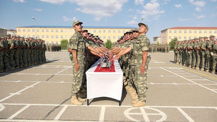    Bu şəxslər yenidən hərbi xidmətə çağırılır   