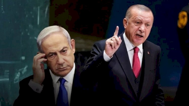    Ərdoğan Netanyahu ilə bağlı elə bir şərt qoyub ki...   