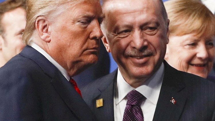    Трамп: Эрдоган может помочь в завершении российско-украинской войны   