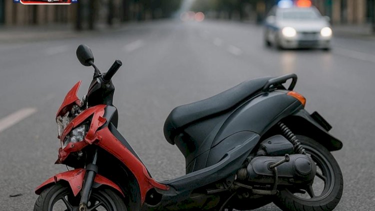    Yol polisindən motosiklet və moped sürücülərinə xəbərdarlıq   