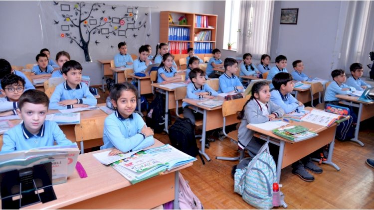    Valideynlərin nəzərinə -   Şagirdlərlə bağlı bu prosesə start verilir