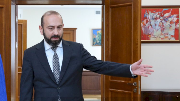    Mirzoyan: Konstitusiyanı dəyişmək öhdəliyimiz yoxdur   