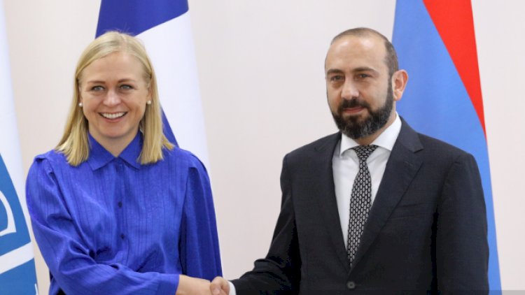    Mirzoyan: TRIPP-lə erməni-Amerika şirkəti məşğul olacaq   